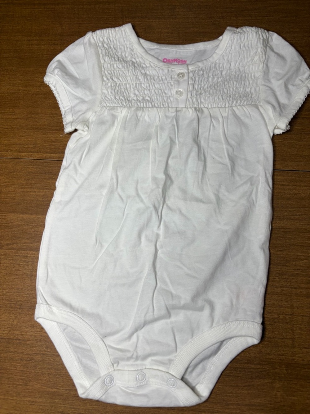 GIRLS 24 mo onsie